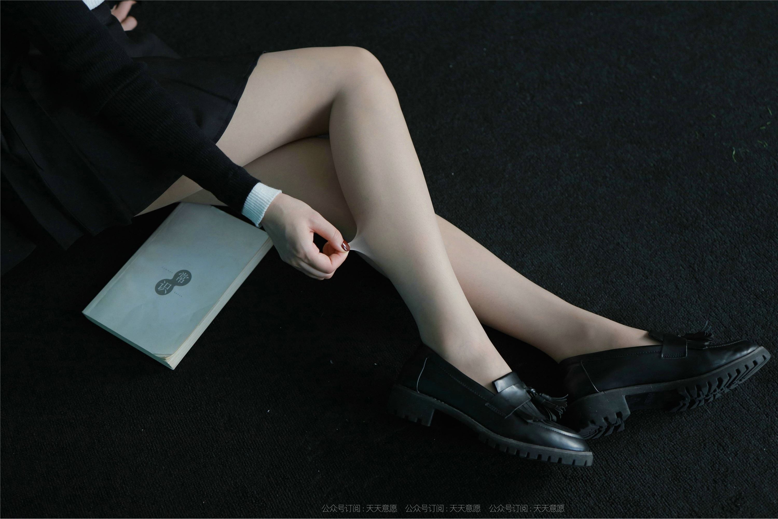 IESS异思趣向  2021.08.30 丝享家904：小七《可爱学苑风》